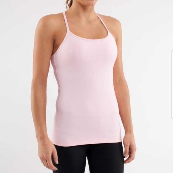 lululemon athletica Tops - LULULEMON power Y tank lululemon athletica Tops - LULULEMON power Y tank